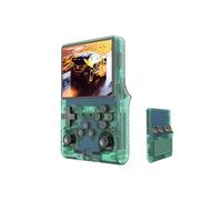 Joytopiaminds R40S Pro Retro Handheld Game Console, 3.5-inch HD Color Screen RK3326 1.5GHz, OTG HDMI Output Linux Open-Source System Portable Handheld Video Gaming Console with Dual Joysticks