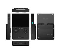 Joytopiaminds TRIMUI Brick Retro Handheld Game Console, 3.2-Inch IPS Screen 1.8GHz CPU Portable Handheld Video Game Devies with RGB Atmosphere Lighting, Wi-Fi Multiplayer Support