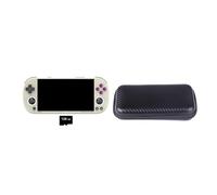 Joytopiaminds TRIMUI SMART PRO Retro Handheld Game Console with Storage Bag, 4.96-inch IPS Screen Portable Gaming Diveces with 128GB Preloaded 12700+ Games