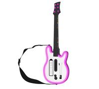 JOYTORN Guitar Controller for Nintendo Wii,Wii Guitar with RGB Lighting & Strap,Supports for Guitar Hero and Rock Band Games (Rock Band 1 is Not Supported)