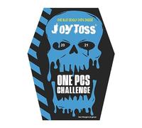 Joytoss one-pcs-Challenge (1 Piece) | Tortilla Chips Extreme Spicy | World's Hottest Chips | Ultimate Hot Snack | 5g