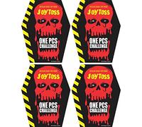 JOYTOSS One Pcs Chips Challenge (Pack of 4)