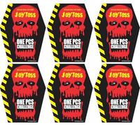 JOYTOSS One Pcs Chips Challenge (Pack of 6)