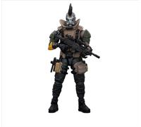 JoyToy 1:18 Action Figure Army Builder Promotion Pack Figure 18 Military Hardcore Coldplay Model Collectible Figurine