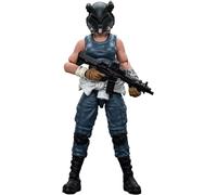 JoyToy 1:18 Action Figure Army Builder Promotion Pack Figure 22 Military Hardcore Coldplay Model Collectible Figurine