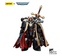 JOYTOY 1/18 Action Figure Chaos Space Marines Cypher, Lord of the Fallen