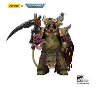 JOYTOY 1/18 Action Figure Death Guard Deathshroud Terminator 2 New Year's gift