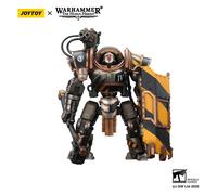 JOYTOY 1/18 Action Figure Iron Warriors Iron Circle Domitar-Ferrum Class Battle