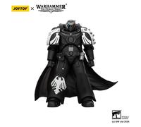 JOYTOY Warhammer 40 Raven Guard Dark Fury & Mor Deythan & MK III & MkVI Tactical