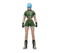 JOYTOY 1/18 Action Figure SNK KOF'98UM Ikari Warriors Team Leona Heidern Collection Model Pre Order