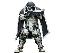 JOYTOY 1/18 Action Figure Sorrow Expeditionary Forces 09th Legion Assault Company Sniper 4.21-inch Collectible Gifts,Toys for Kids 15+ and Adults