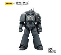 JOYTOY 1/18 Action Figure Space Wolves MKVI Tactical Legionary Birthday Gifts
