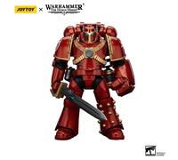 JOYTOY 1/18 Action Figure Thousand Sons Legion MK IV Tactical Squad Sergeant