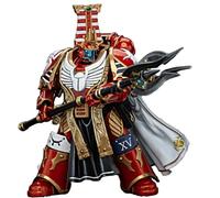 JOYTOY 1/18 Action Figure Warhammer 30k Thousand Sons Legion Librarian Consul 6.18-inch Collectible Gifts,Toys for Kids 15+ and Adults
