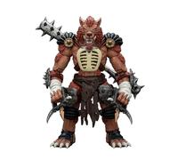 JOYTOY 1/18 Scale TMNT-Rahzar Action Figures - 12.4cm, Poseable Joints and Detachable Weapons, Great Gifts for Anime Movie Fans and Collectors