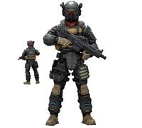 JOYTOY 1/18 Stellar Scar Assault Team Darksilicon 15Age+