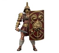 JOYTOY 1/18 Strife Roman Gladiator Murmillo Elite Collection Action Figure - 4in Roman Legionary Soldier Figurines
