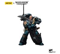 JOYTOY 1/18 Warhammer 40K Alpha Legion Action Figure Toys Model Collection Gifts