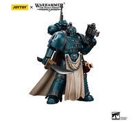 JOYTOY 1/18 Warhammer 40K Alpha Legion Action Figure Toys Model Collection Gifts
