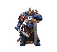 JoyToy Bloomage Tech - WH40K - Ultramarines Honour Guard Chapter Champion 1/18 Figure