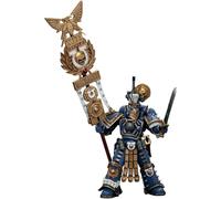 JOYTOY 1/18 Warhammer 40k Ultramarines Remus Ventanus Action Figure Collection Model Birthday Gift