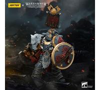 JOYTOY 1/18 Warhammer Space Wolves Legion Praetor Model