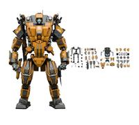 JOYTOY 1/25 Action Figure Mecha APOC Series Annihilator 02 Long-Range Strike Mech ST-8617 Ages 15+, Creative Collectible Model Gift