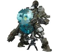 JOYTOY 1/25 Action Figures Dark Source Tiekui Dual Pilot Mecha MK05 9.44Inch Collectible Model Collectible Gifts