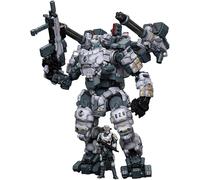JOYTOY 1/25 H22CM Action Figures Steel Bone SNOW Mecha Robot Armor Anime Collection Modern Military Model Toys Birthday Gift