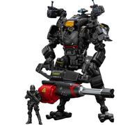 JOYTOY Action Figure 1:25 Dark Source God-War 86-II Assault, Model Collection Wick