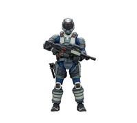 JOYTOY Action Figure 1/25 Dark Source UNSC Breacher Benjamin Models Birthday Gifts