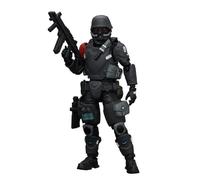 JOYTOY Battle For the Stars 1/18 Action Figure Fear XS-01 Night Raid type-Pilot Collection Model Birthday