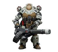 JOYTOY Battle For the Stars 1/18 Action Figure Sorrow Expeditionary Forces 09th Legion Rescue Squad-Heavy Gunner Collection Model Birthday Gifts