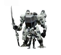 JOYTOY Battle For the Stars North 09 Strike Attack Mecha1/18 Scale Action Figure Model 15+ Collectible for Holidays, Birthdays & Special Occasions!