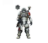 JOYTOY Battle For the Stars Sorrow Expeditionary Forces 09th Legion Assault Company-Signaller 1/18 Scale Action Figure Model 15+ Collectible for Holidays, Birthdays & Special Occasions!