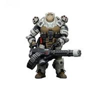 JOYTOY Battle For the Stars Sorrow Expeditionary Forces 09th Legion Rescue Squad-Heavy Gunner 1/18 Scale Action Figure Model 15+ Collectible for Holidays, Birthdays & Special Occasions!