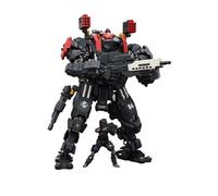 JOYTOY Battle For the Stars Tyrant-04 City Combat Type 1/18 Action Figure, Dedicated To You Who Love Collecting