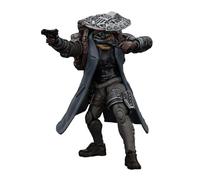 JOYTOY Battle of The Stars 1/18 Action Figure Shadow Jaeger Squad Raven Collection Model Birthday Gifts