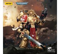 JoyToy Blood Angels Sanguinary Guard 1 with Inferno Pistol and Encarmine Blade