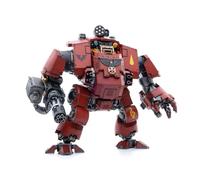 JOYTOY Bloomage Tech Warhammer 40,000 Blood Angels Redemptor Dreadnought 1/18 Figure (Net)