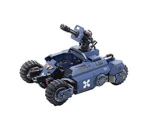 JoyToy Bloomage Tech Warhammer 40,000 Ultramarines Primaris Invader ATV 1/18 Action Figure (Net)