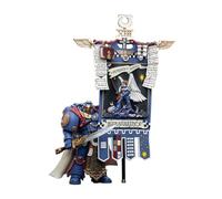JoyToy Bloomage Tech - WH40K - Ultramarines Honour Guard Chapter Ancient 1/18 Figure