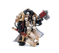 JoyToy (CN) Warhammer 40k 1/18 Ultramarine Terminator Chaplain Brother Vanius 12cm Figure