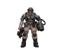 Joytoy (CN) Warhammer 40K - Astra Militarum Cadian Command Squad Veteran Sergeant with Power Fist