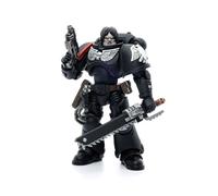 JoyToy (CN Warhammer 40k figurine 1/18 Raven Guard Intercessors Brother Colvane 12 cm