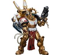 JOYTOY Dante Warhammer 40k 1/18 Action Figure Blood Angels Commander Dante 4.9inch Movable Model Collectible Figurine Gifts