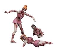 JOYTOY Dark Source 1/18 Action Figure Dark Source Zombie Figure CheerLeaders Collection Model Pro Order