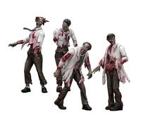 JOYTOY Dark Source 1/18 Action Figure Dark Source Zombie Figure Scientists (Male) Collection Model Pro Order