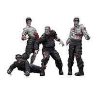 JOYTOY Dark Source 1/18 Action Figure Dark Source Zombie Figure Security Guards Model Collection Birthday Gifts 15Age+ 3.07in