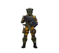 JOYTOY Dark Source 1/18 Action Figure Stellar Scar Assault Team Firesulfur Collection Model Birthday gifts